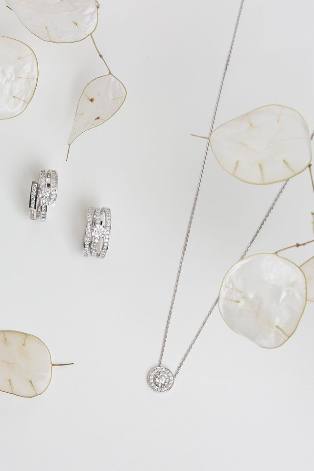 Bagues diamants création Bijouterie Barrière