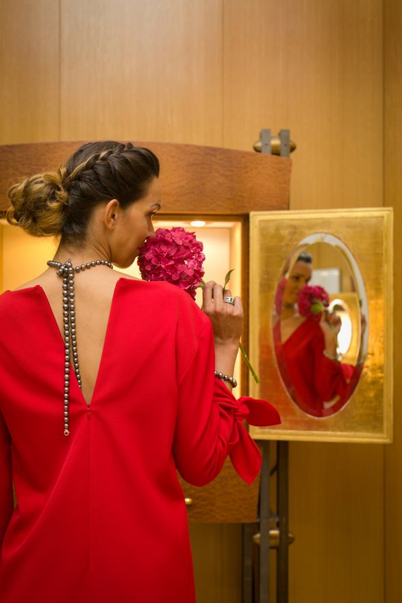 Collier perles Bijouterie Barrière