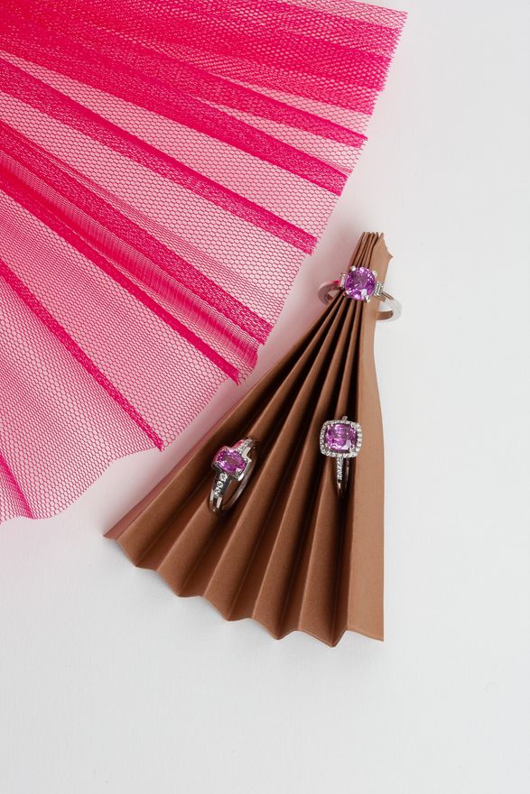 Bague émeraudes Bijouterie Barrière