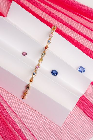 Bague émeraudes Bijouterie Barrière